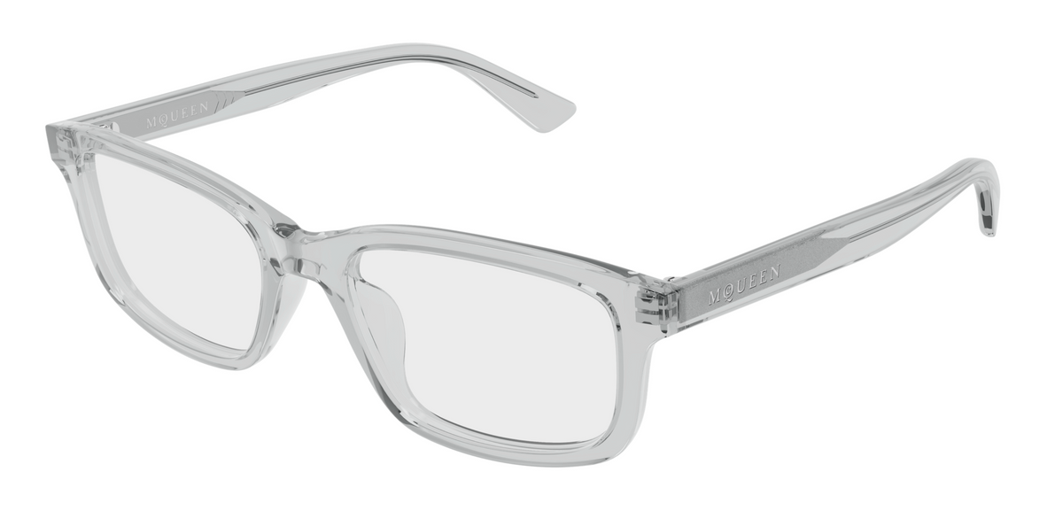 Lunettes de vue Alexander McQueen Logo AM0575O
