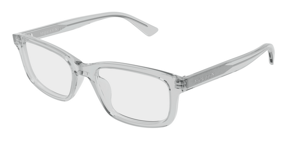 Lunettes de vue Alexander McQueen Logo AM0575O