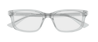 Lunettes de vue Alexander McQueen Logo AM0575O