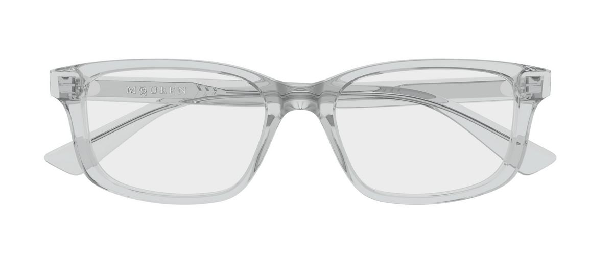 Lunettes de vue Alexander McQueen Logo AM0575O