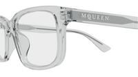 Lunettes de vue Alexander McQueen Logo AM0575O