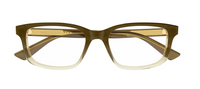 Lunettes de vue Alexander McQueen Logo AM0575O