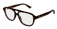 Lunettes de vue Alexander McQueen Logo AM0574O