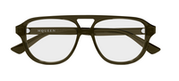 Lunettes de vue Alexander McQueen Logo AM0574O