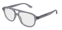Lunettes de vue Alexander McQueen Logo AM0574O