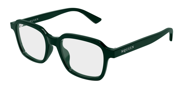 Lunettes de vue Alexander McQueen Logo AM0572O