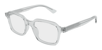Lunettes de vue Alexander McQueen Logo AM0572O