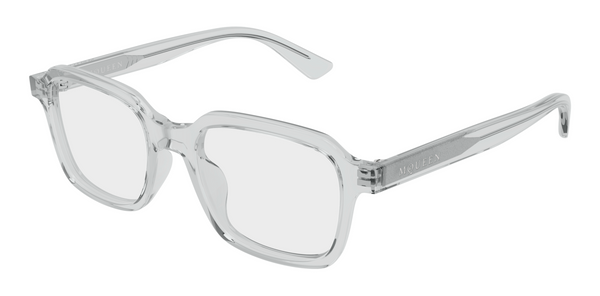Lunettes de vue Alexander McQueen Logo AM0572O