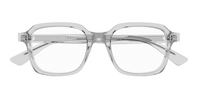 Lunettes de vue Alexander McQueen Logo AM0572O