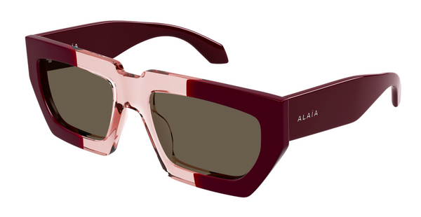 Lunettes de soleil Azzedine Alaïa AA0102S