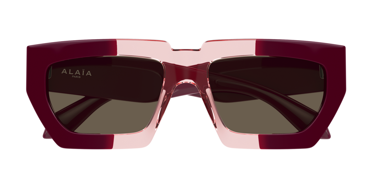 Lunettes de soleil Azzedine Alaïa AA0102S