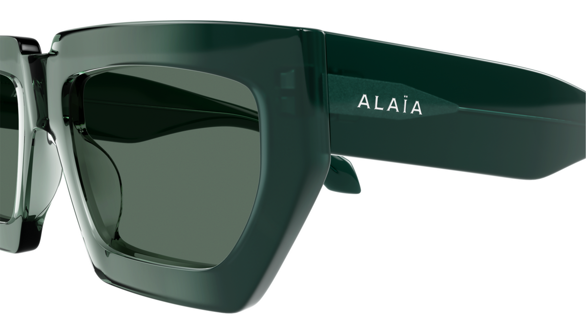 Lunettes de soleil Azzedine Alaïa AA0102S