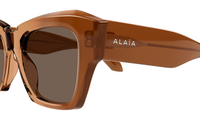 Lunettes de soleil Azzedine Alaïa AA0103S