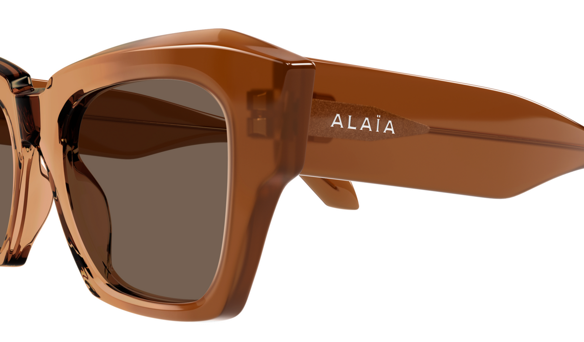 Lunettes de soleil Azzedine Alaïa AA0103S