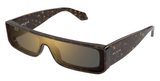 Lunettes de soleil Azzedine Alaïa AA0105S