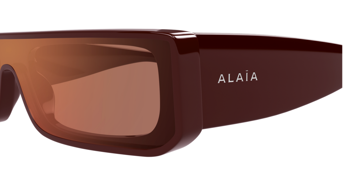 Lunettes de soleil Azzedine Alaïa AA0105S