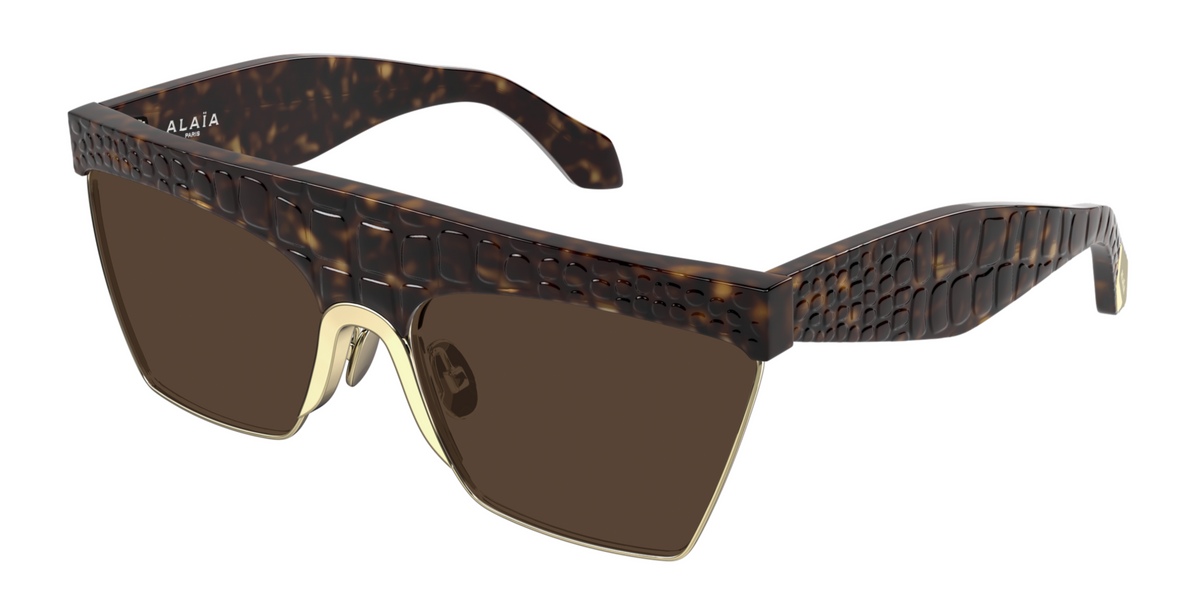 Lunettes de soleil Azzedine Alaïa AA0106S
