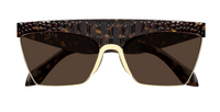 Lunettes de soleil Azzedine Alaïa AA0106S