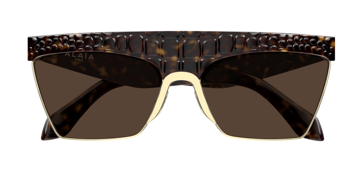Lunettes de soleil Azzedine Alaïa AA0106S