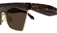 Lunettes de soleil Azzedine Alaïa AA0106S