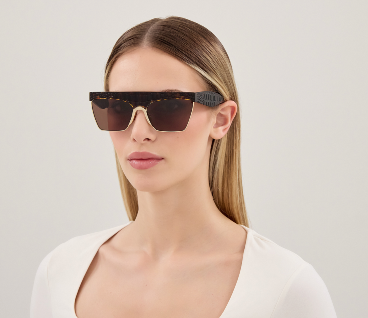 Lunettes de soleil Azzedine Alaïa AA0106S