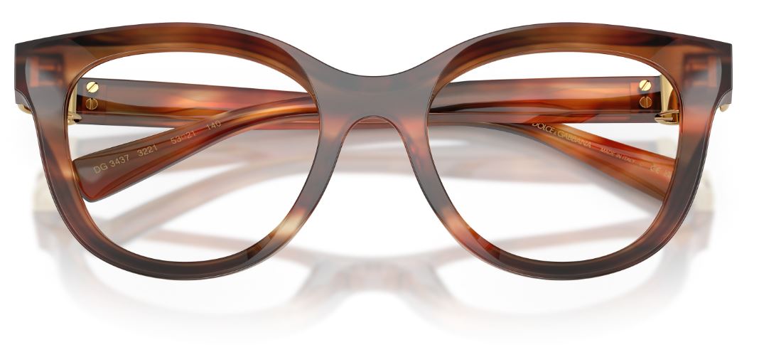 Lunettes de vue Dolce & Gabbana DG3437