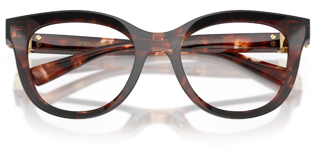 Lunettes de vue Dolce & Gabbana DG3437