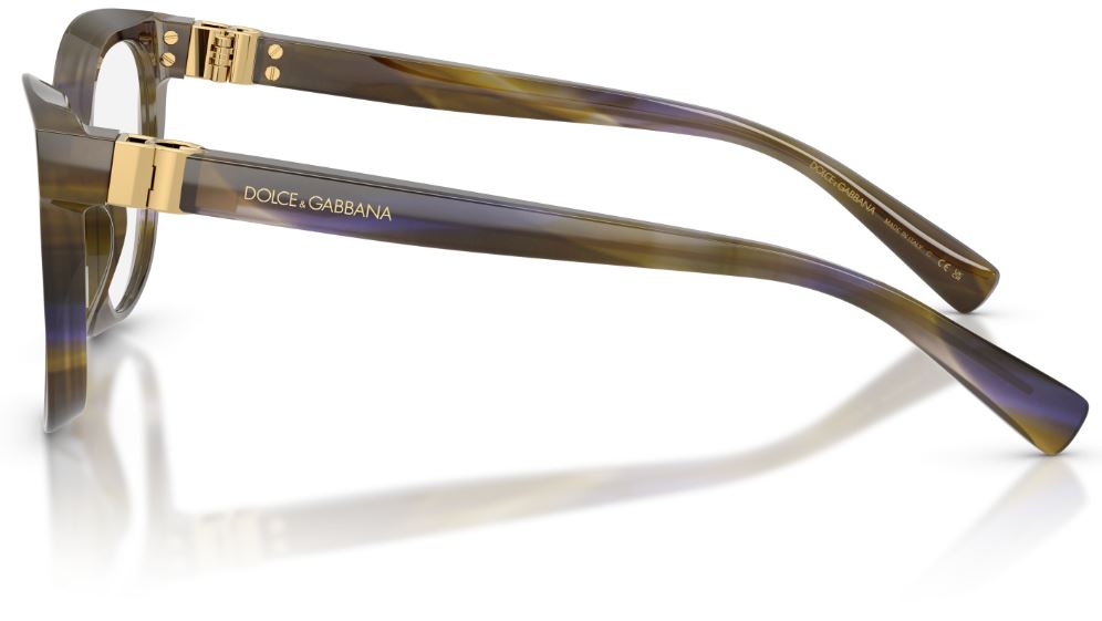 Lunettes de vue Dolce & Gabbana DG3437