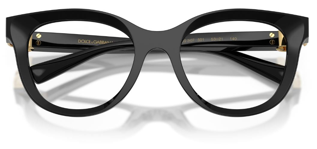 Lunettes de vue Dolce & Gabbana DG3437