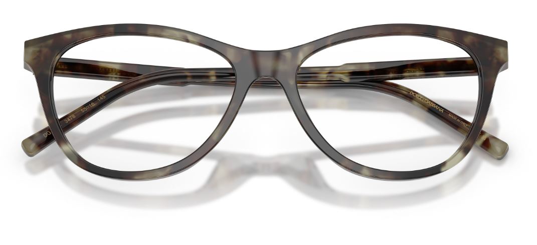 Lunettes de vue Dolce & Gabbana DG3443