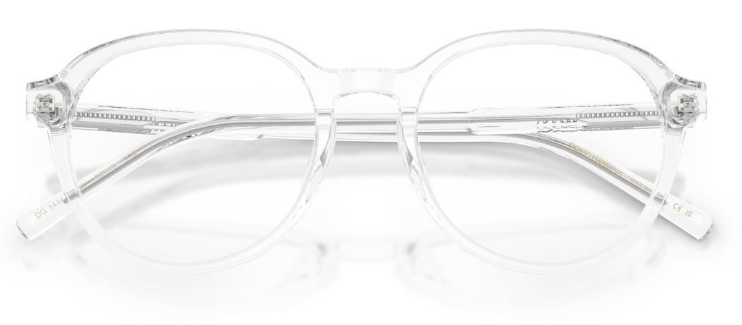 Lunettes de vue Dolce&Gabbana DG3444