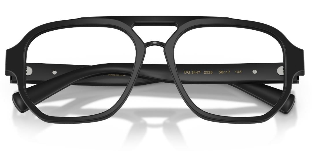 Lunettes de vue Dolce&Gabbana DG3447