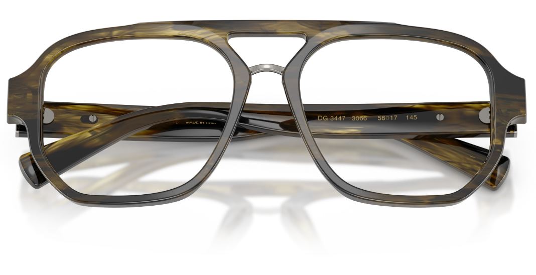Lunettes de vue Dolce&Gabbana DG3447