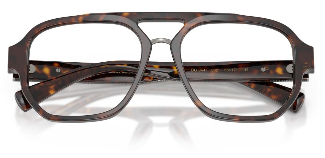 Lunettes de vue Dolce&Gabbana DG3447