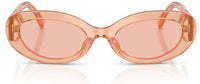 Lunettes de Soleil Dolce & Gabbana DG4537