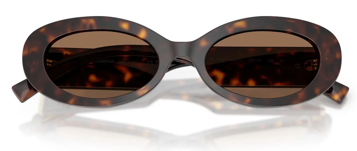 Lunettes de Soleil Dolce & Gabbana DG4537