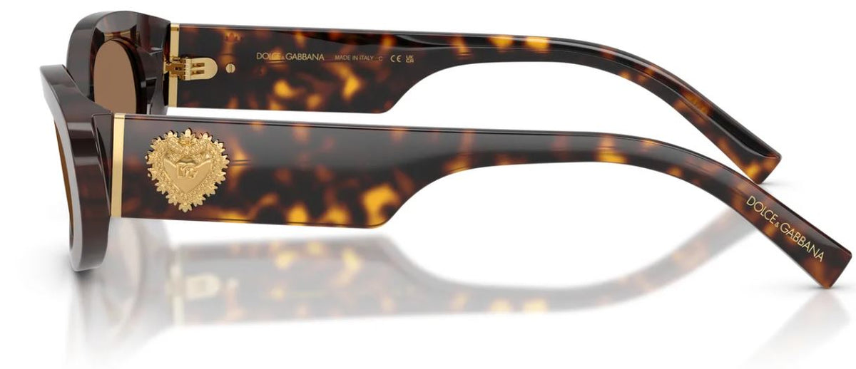 Lunettes de Soleil Dolce & Gabbana DG4537