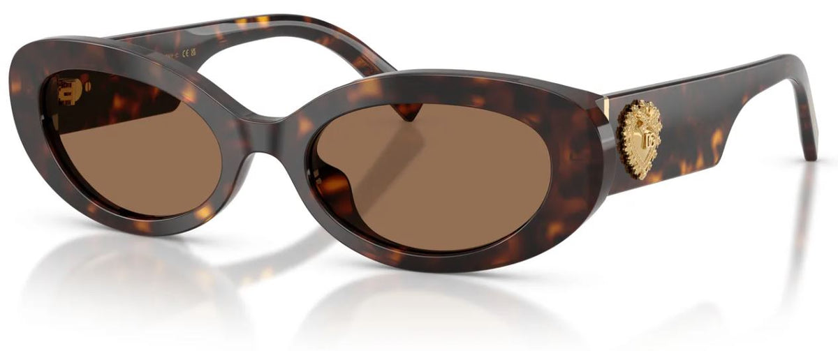 Lunettes de Soleil Dolce & Gabbana DG4537