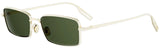 Lunettes de Soleil Dior DIORBLACKSUIT S21U