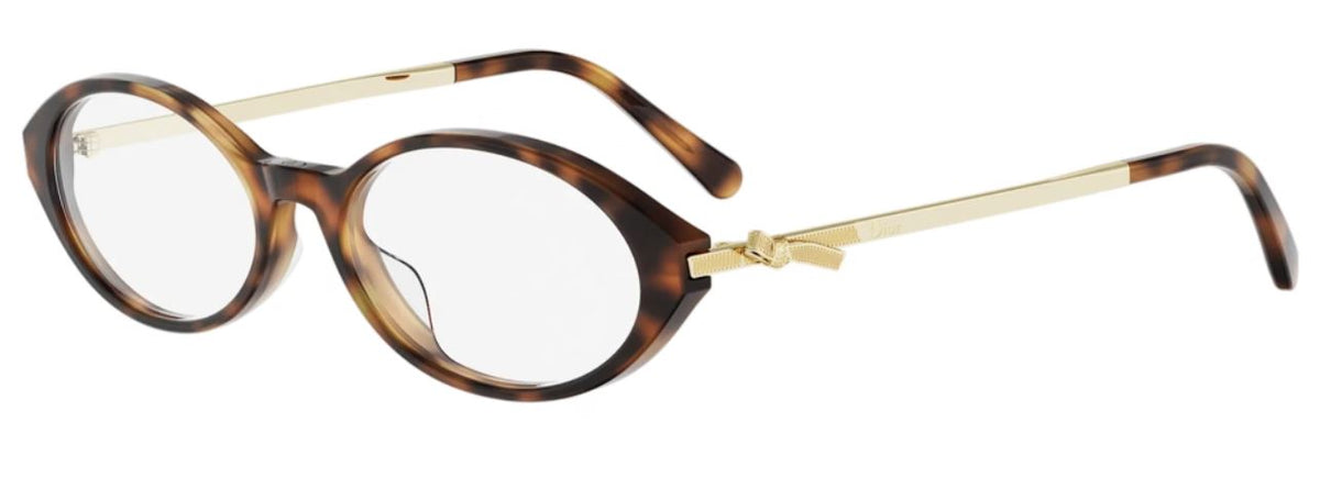 Lunettes de vue DIOR BOW O R1I