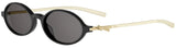Lunettes de soleil DIOR BOW R2I