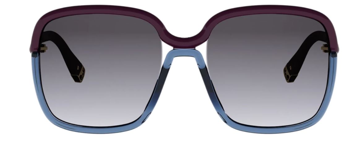 Lunettes de soleil DIOR TWINCOLORS S1I