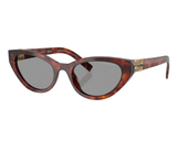 Lunettes de Soleil Miu Miu MU A04S