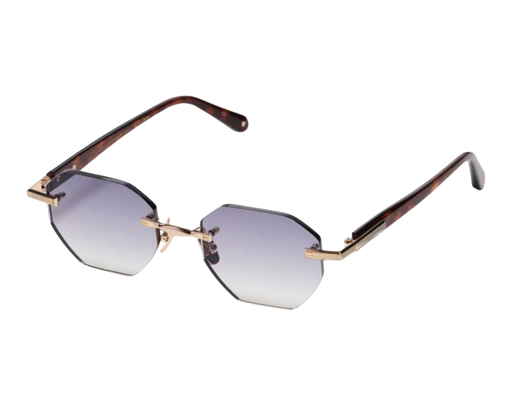 Lunettes de soleil John Dalia Percee Timothy