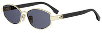 Lunettes de Soleil Fendi Baguette FE40216U