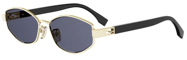 Lunettes de Soleil Fendi Baguette FE40216U