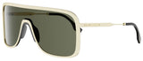 Lunettes de soleil Fendi Eclipse FE40229U