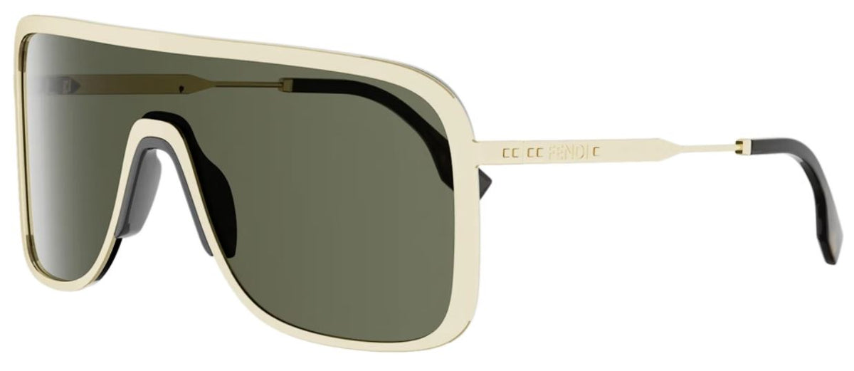 Lunettes de soleil Fendi Eclipse FE40229U