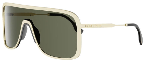Lunettes de soleil Fendi Eclipse FE40229U
