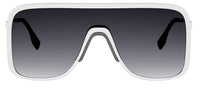 Lunettes de soleil Fendi Eclipse FE40229U